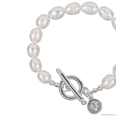 Браслет Fiore Luna, String of Pearls Togl, CL4526 S Браслет Fiore Luna, String of Pearls Togl, CL4526 S